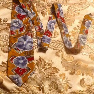 EUC Vintage BUGATTI Necktie